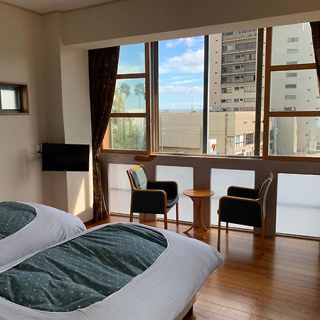 אטאמי Izu-No-Umi Hotel מראה חיצוני תמונה