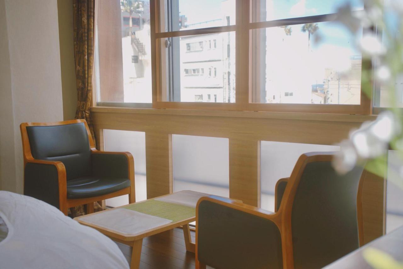 אטאמי Izu-No-Umi Hotel מראה חיצוני תמונה