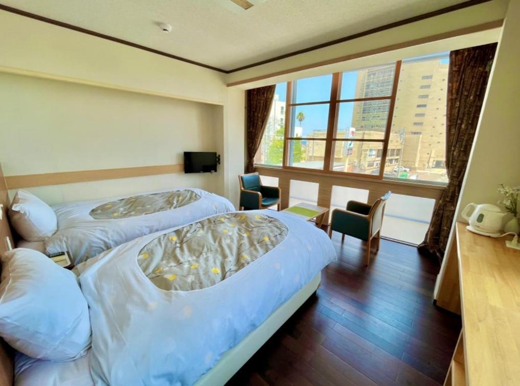 אטאמי Izu-No-Umi Hotel מראה חיצוני תמונה